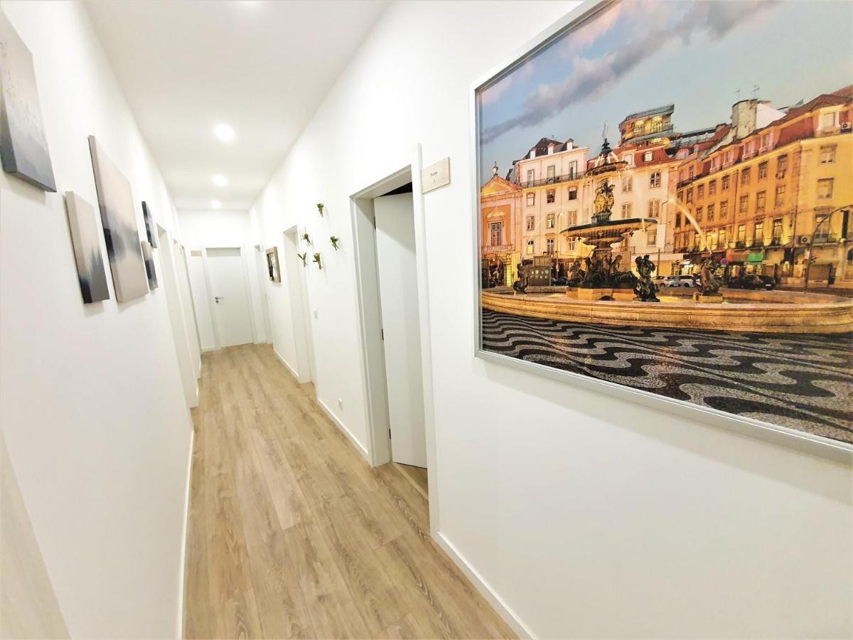 Lisbon Chile Out Rooms By Host-Point Luaran gambar